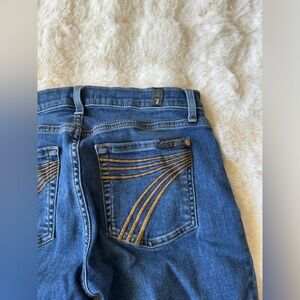 Seven for all mankind dojo jeans